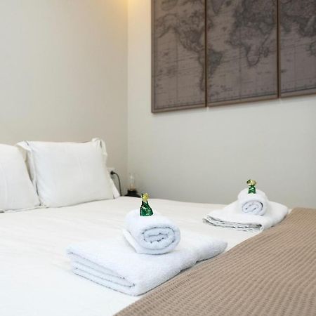 Luxury Apartment Jacuzzi Малага Экстерьер фото