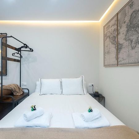Luxury Apartment Jacuzzi Малага Экстерьер фото