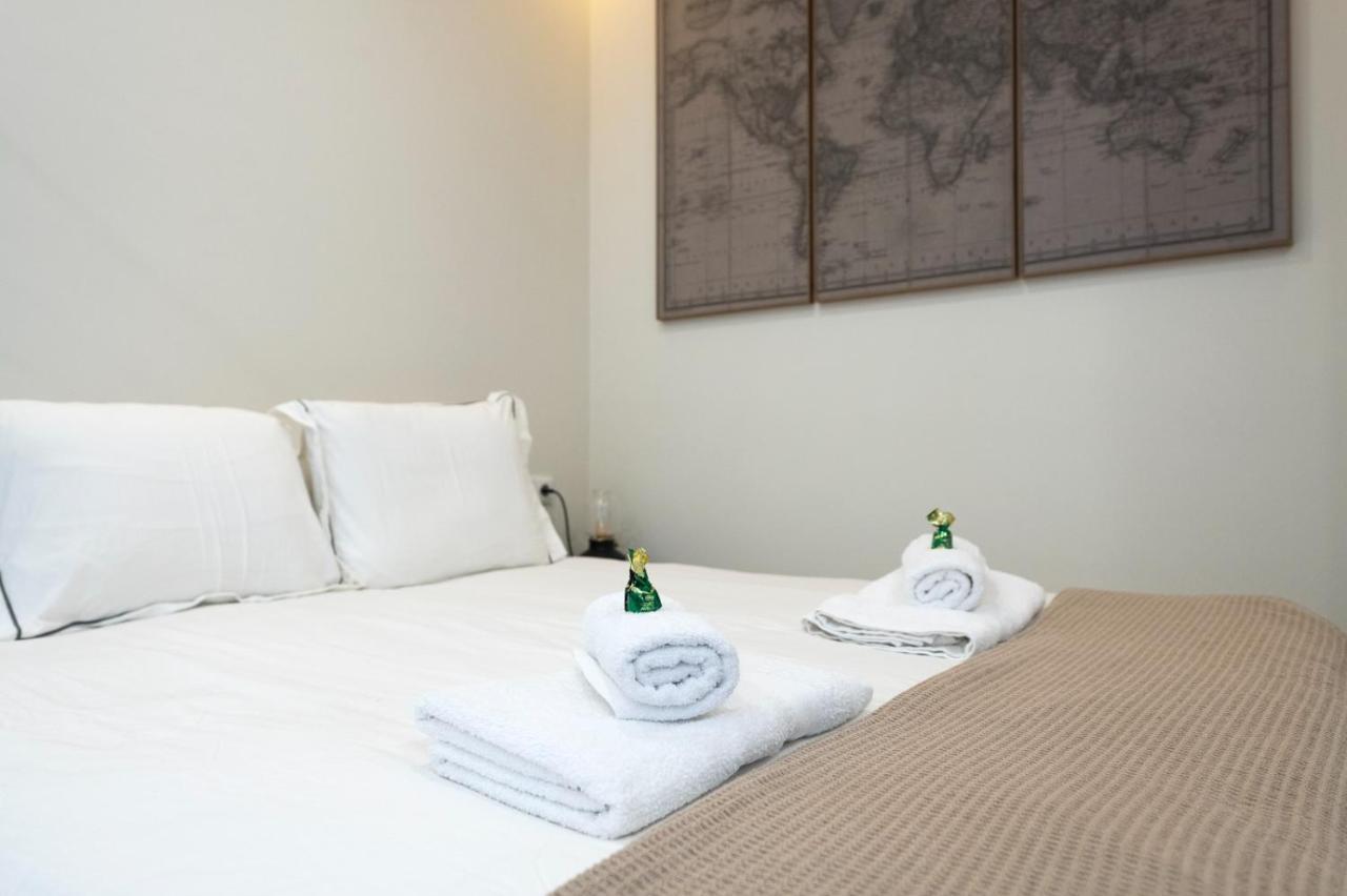 Luxury Apartment Jacuzzi Малага Экстерьер фото
